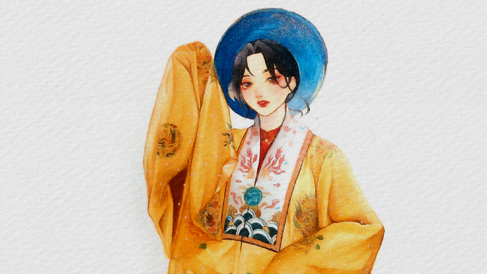 Truyện cổ tích Sự tích núi Bà Đen