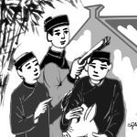 Truyện cổ tích Quận he