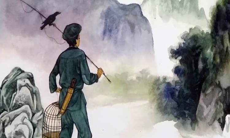 Tiểu sử anh hùng Kim Đồng