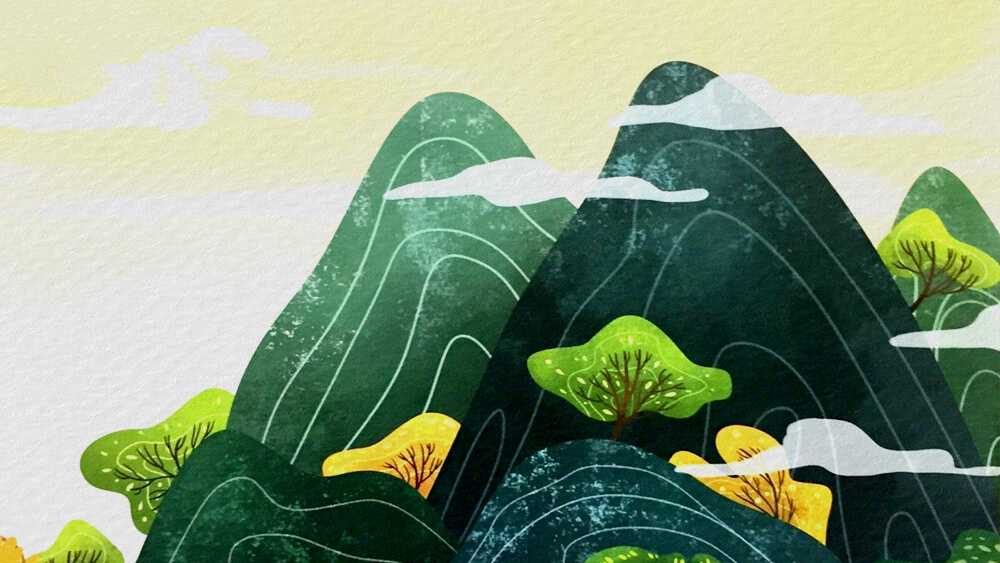 Truyện cổ tích Sự tích Ngũ Hành Sơn Đà Nẵng