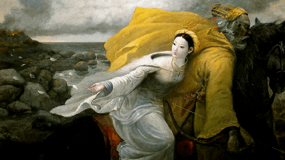 Truyện cổ tích Mỵ Châu – Trọng Thủy hay là truyện nỏ thần