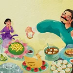 Sự tích cây chổi