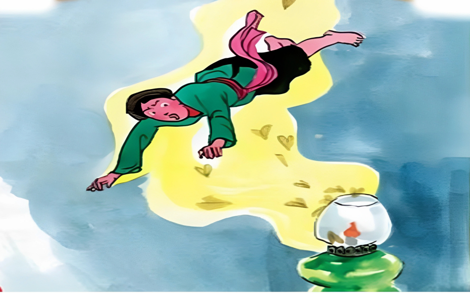 Sự tích con thiêu thân