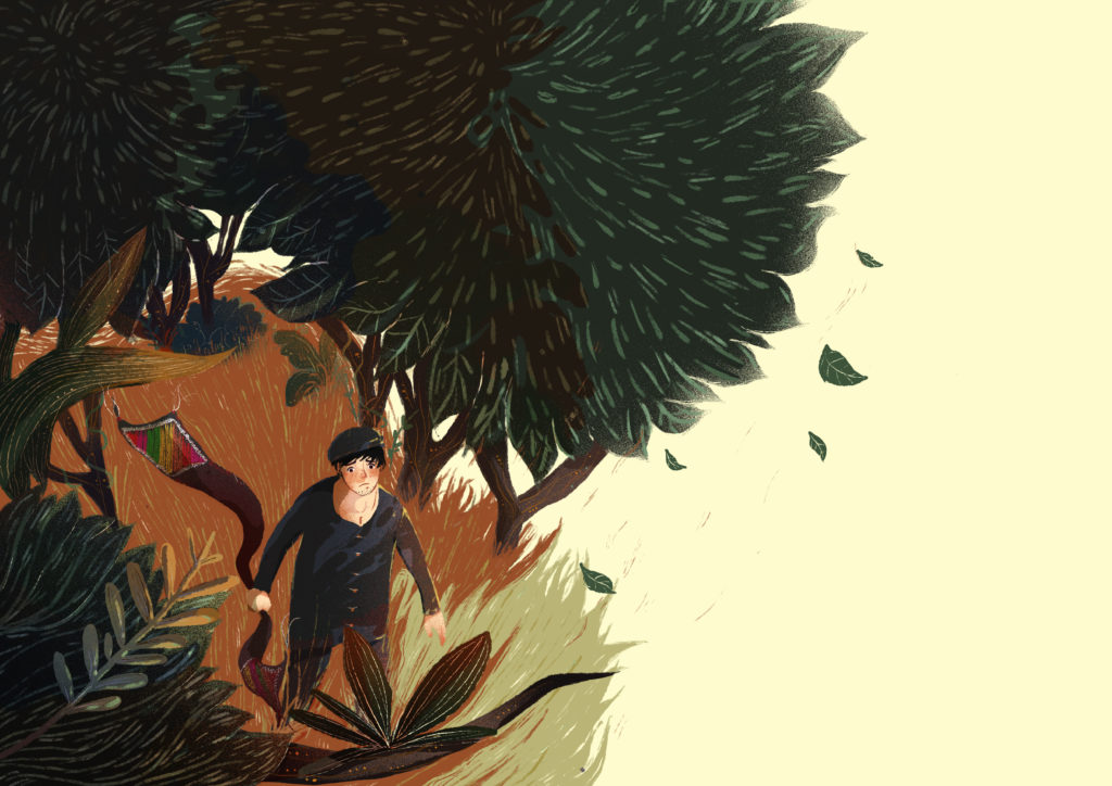 Truyện cổ tích Chuyện chàng Lút