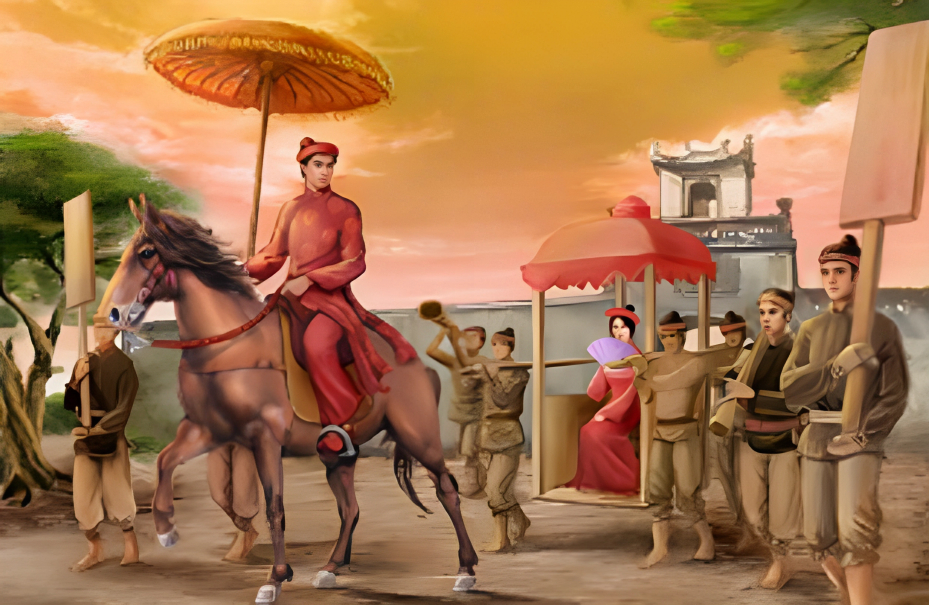 Trạng nguyên Giáp Hải