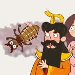 Sự tích con mối