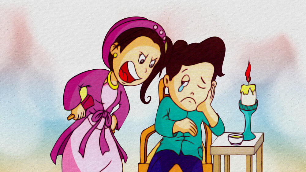 Truyện cổ tích Hai bảy mười ba