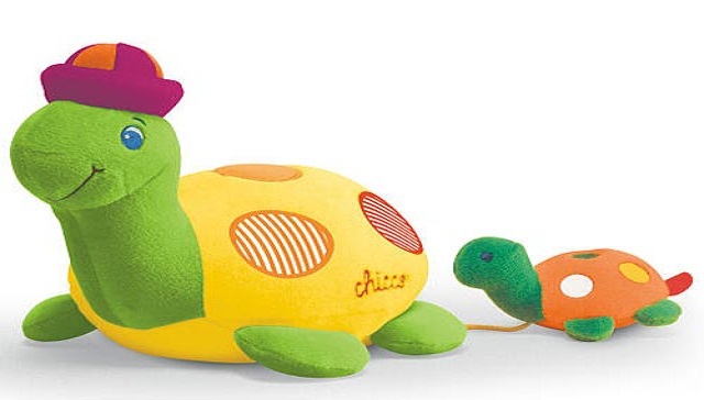 Truyện ngụ ngôn Rùa và bọ cạp