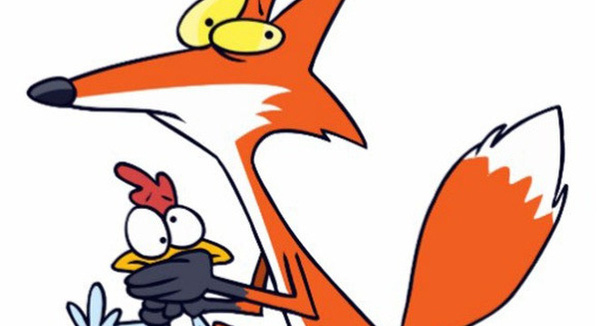 Truyện ngụ ngôn Mất cả đàn gà