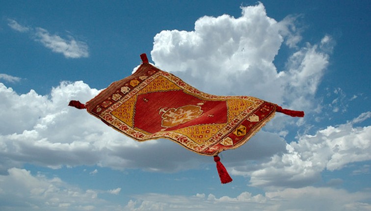 Truyện cổ tích Tấm thảm bay