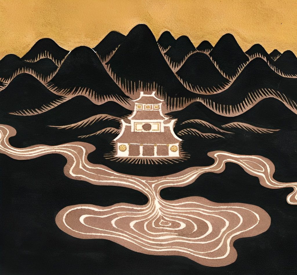 Truyện cổ tích Chuyện cái chùa hoang ở huyện Đông Triều