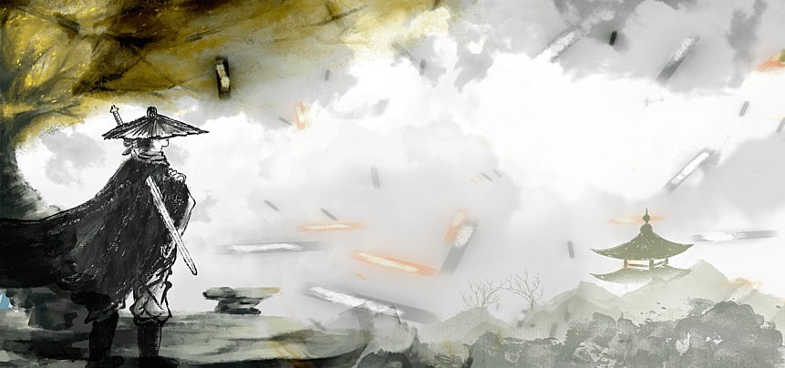 Truyện cổ tích Chuyện đối đáp của người tiều phu ở núi Na