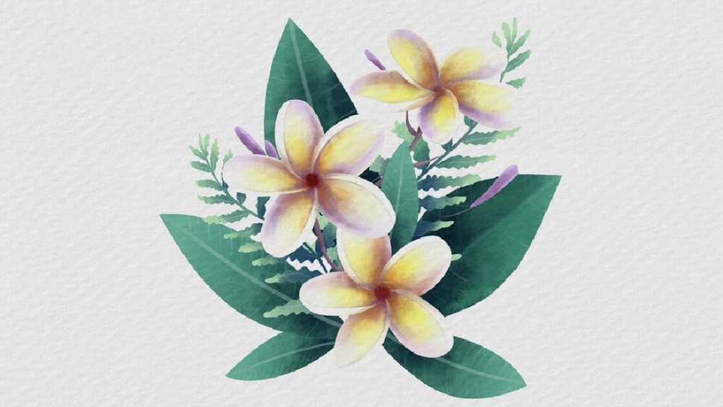 Truyện cổ tích Sự tích cây hoa Đại