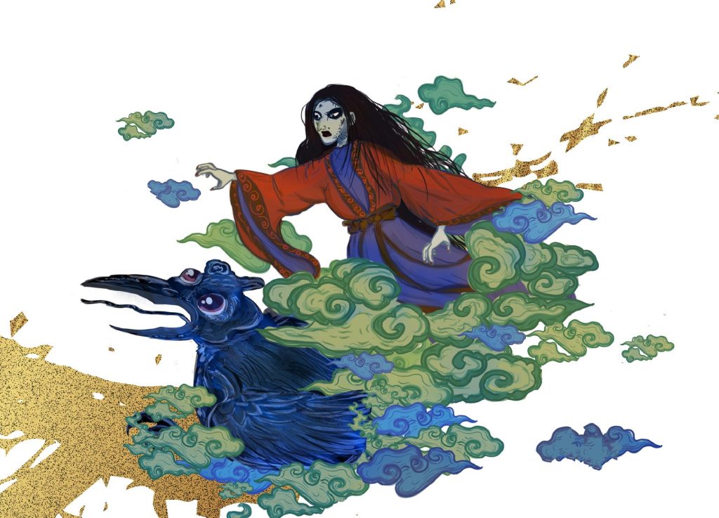 Truyện cổ tích Chuyện yêu quái ở Xương Giang