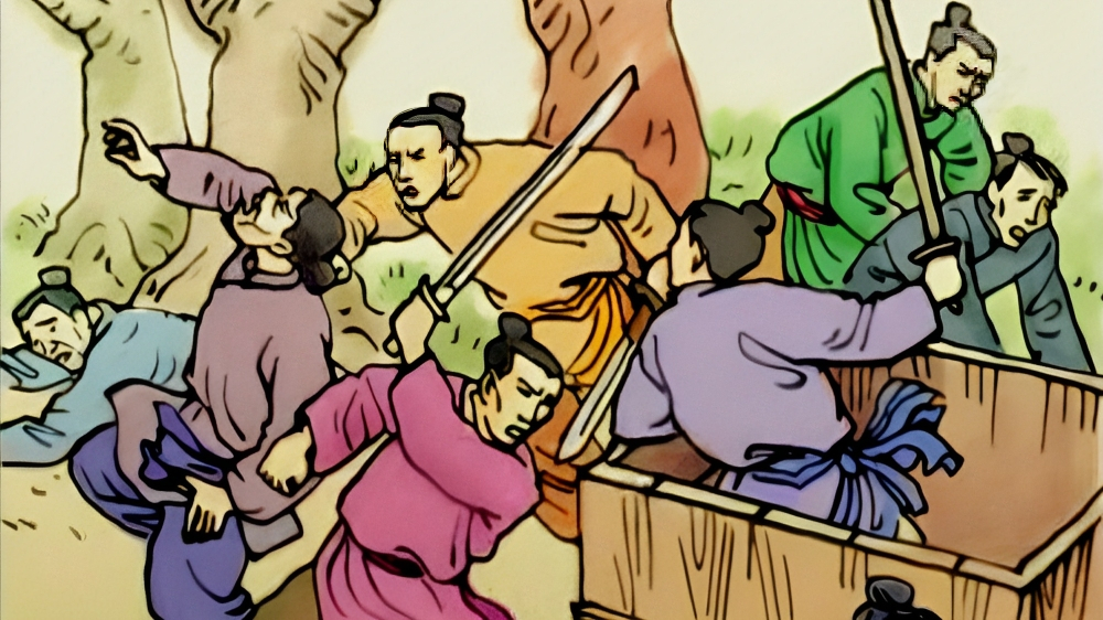 Truyện cổ tích Ông Nguyễn Khoa Đăng