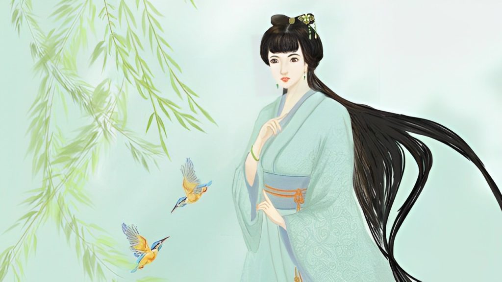 Truyện cổ tích Chuyện nghiệp oan của Đào Thị