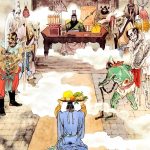 Truyện cổ tích Chuyện tướng Dạ Xoa