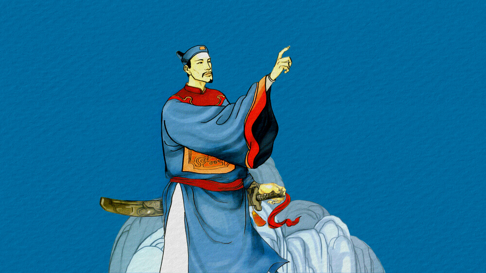 Truyện cổ tích Sứ giả hòa bình