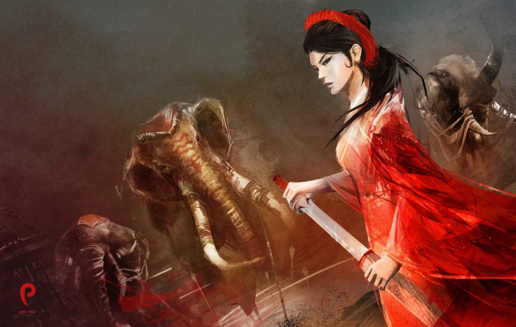 Truyện cổ tích Lê Chân