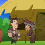 Truyện cổ tích Cỏ tuý tâm