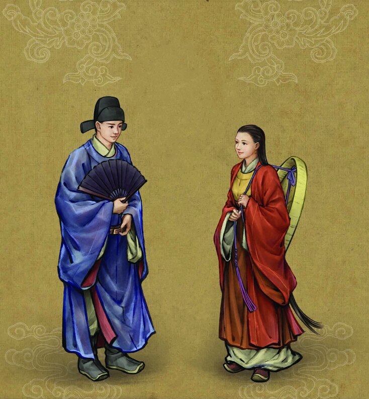 Truyện cổ tích Chuyện Lệ Nương