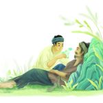 Truyện cổ tích Cái ấm đất