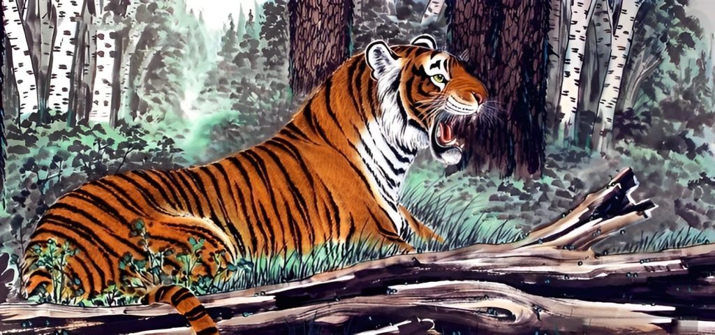 Truyện cổ tích Truyền thuyết về Ma Trành