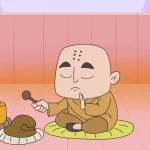 Truyện cổ tích Sự Tích Chuông, Trống, Mõ