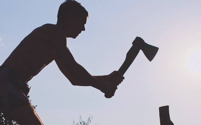 Truyện ngụ ngôn Mất búa