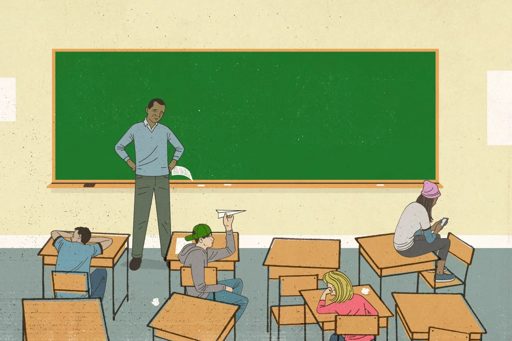 Truyện ngụ ngôn Tờ 100 đô-la dưới sân trường