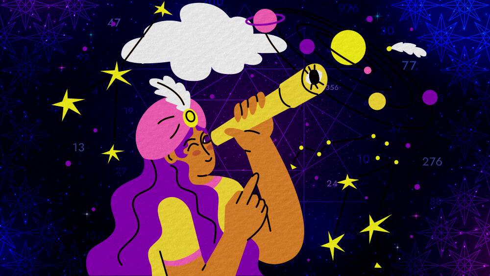 Truyện ngụ ngôn Nhà chiêm tinh