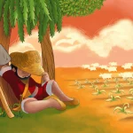 Truyện ngụ ngôn Đọc truyện Ôm cây đợi thỏ