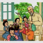 Truyện cổ tích Ai ngoan sẽ được thưởng