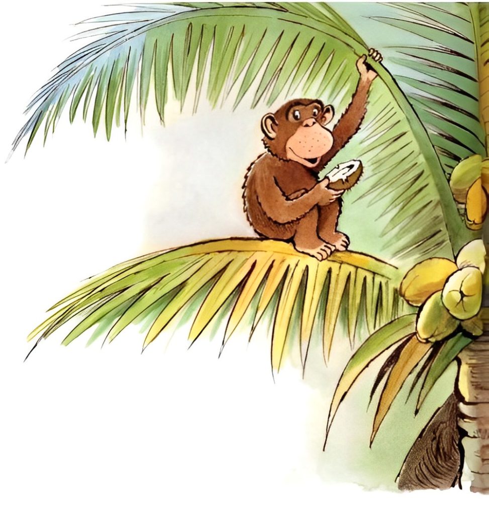 Truyện ngụ ngôn Khỉ và Rùa