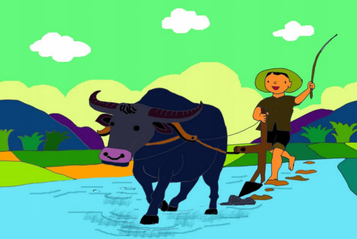 Truyện ngụ ngôn Nhà thông thái và người nông dân