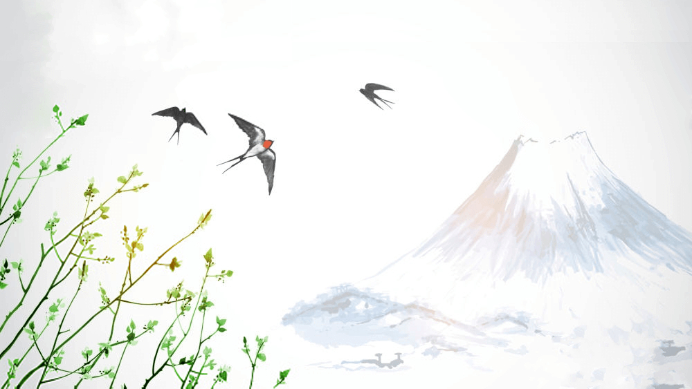 Truyện cổ tích Én con và chiếc lá