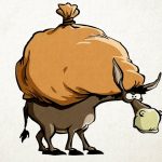 Truyện ngụ ngôn Con lừa và cái áo