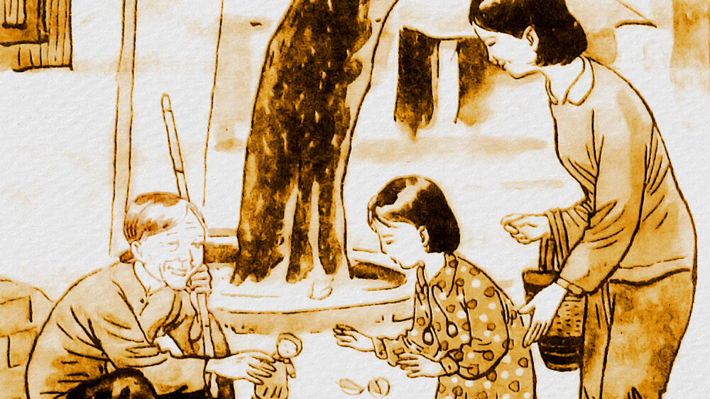 Truyện cổ tích Món quà sinh nhật