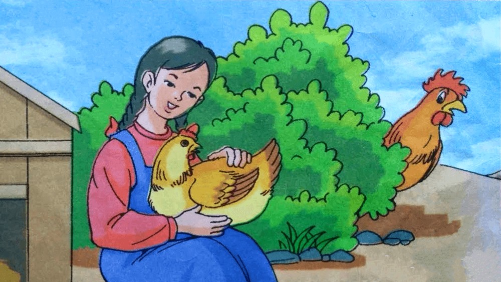 Truyện cổ tích Cô chủ không biết quý tình bạn