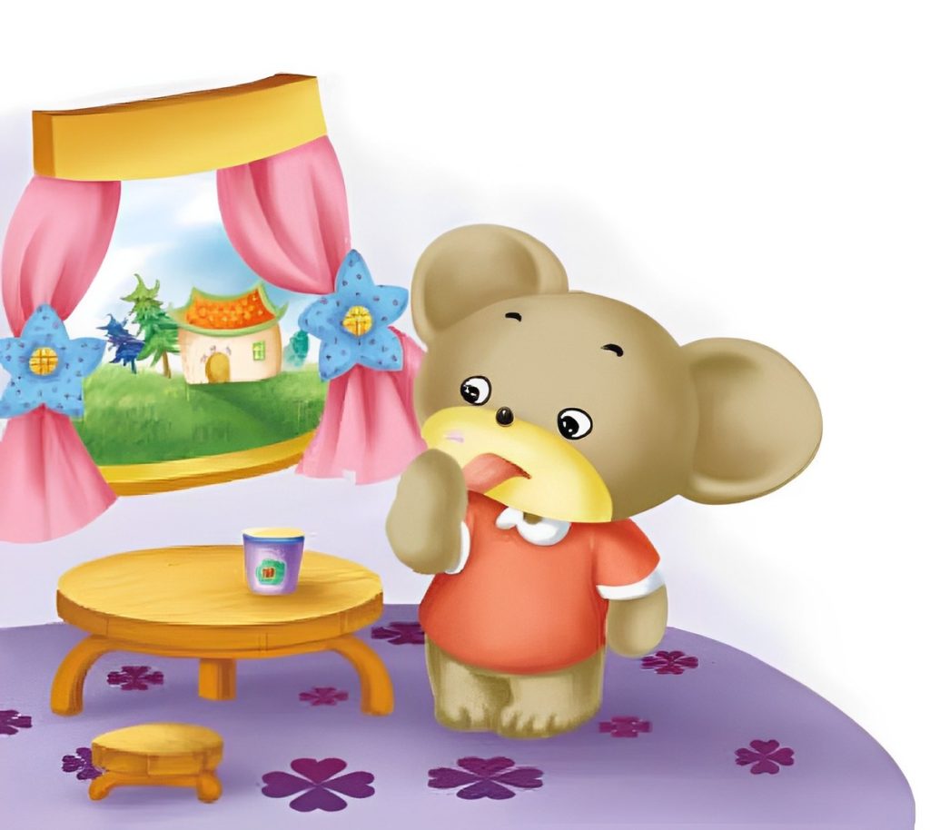 Truyện cổ tích Bàn tay thơm