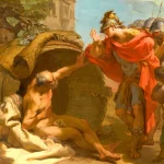 Tổng hợp một số giai thoại vui về Diogenes