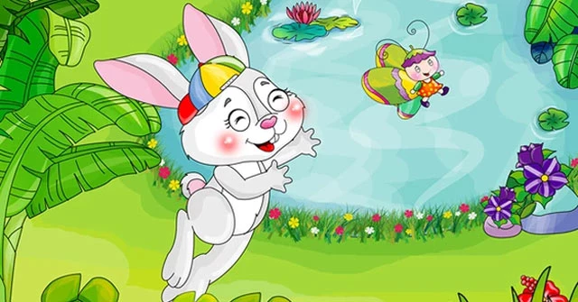 Truyện cổ tích Ai đáng khen nhiều hơn