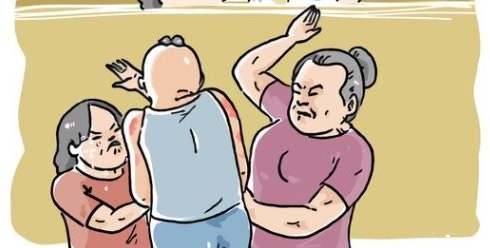 Truyện cười Khoảng cách thế hệ là gì?