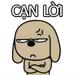 Truyện cười Câu trả lời ấn tượng khiến đối phương cứng họng là?
