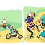 Truyện cười Bố mẹ bạn có khiếu hài hước không?