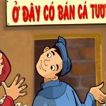 Treo biển