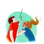 Khi bạn trai không giỏi ăn nói?